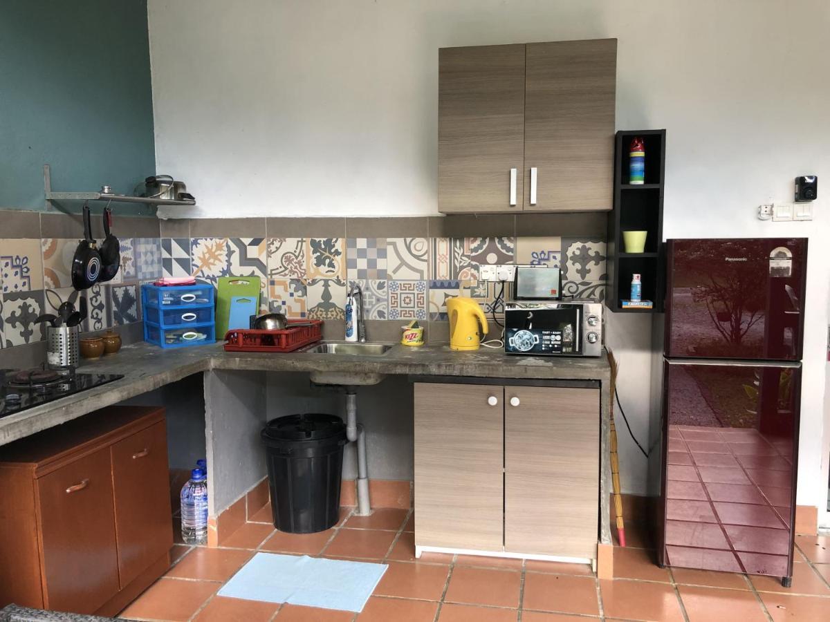 Pondok Keladi Langkawi Guesthouse Pantai Cenang  Εξωτερικό φωτογραφία