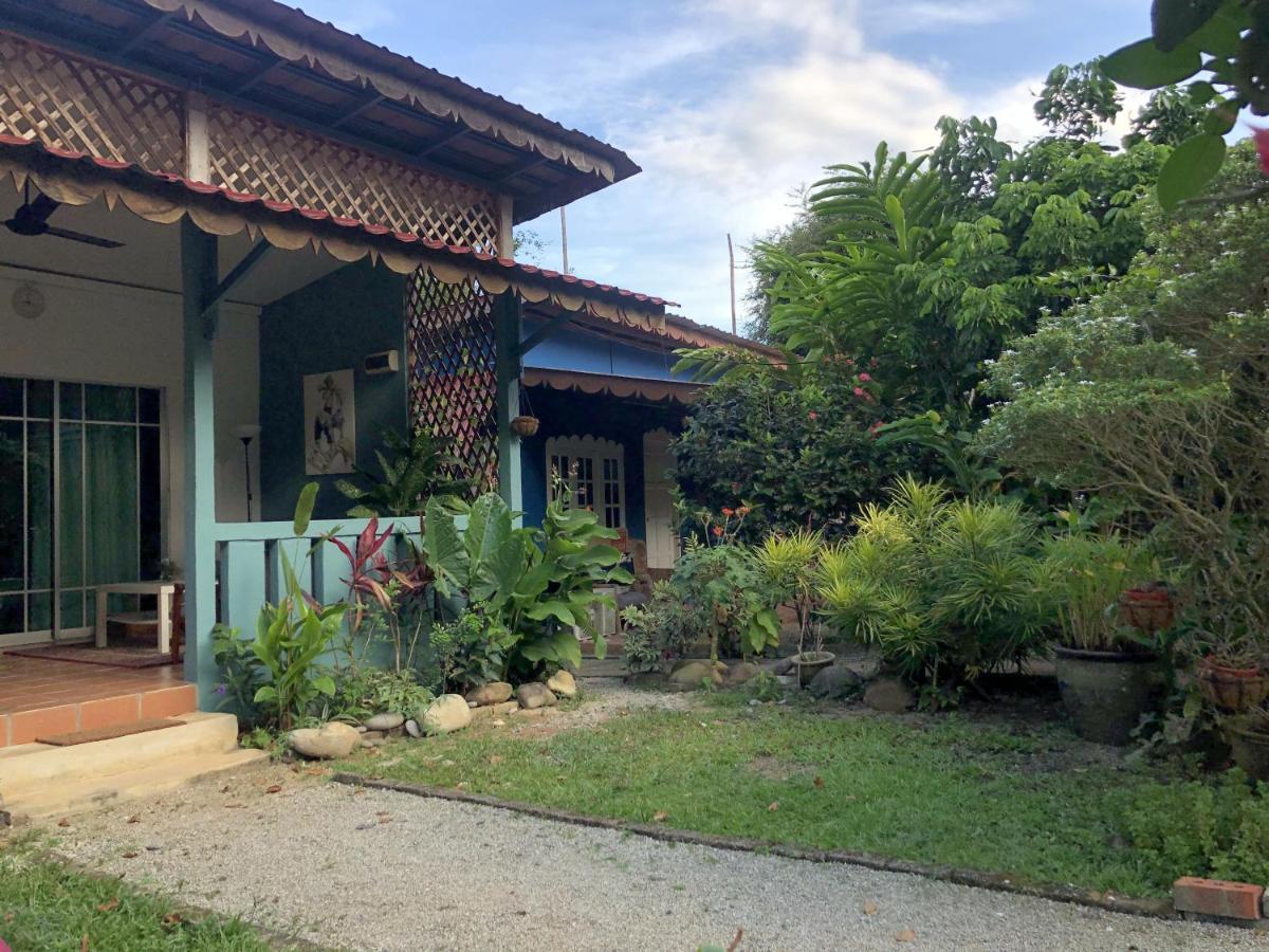 Pondok Keladi Langkawi Guesthouse Pantai Cenang  Εξωτερικό φωτογραφία